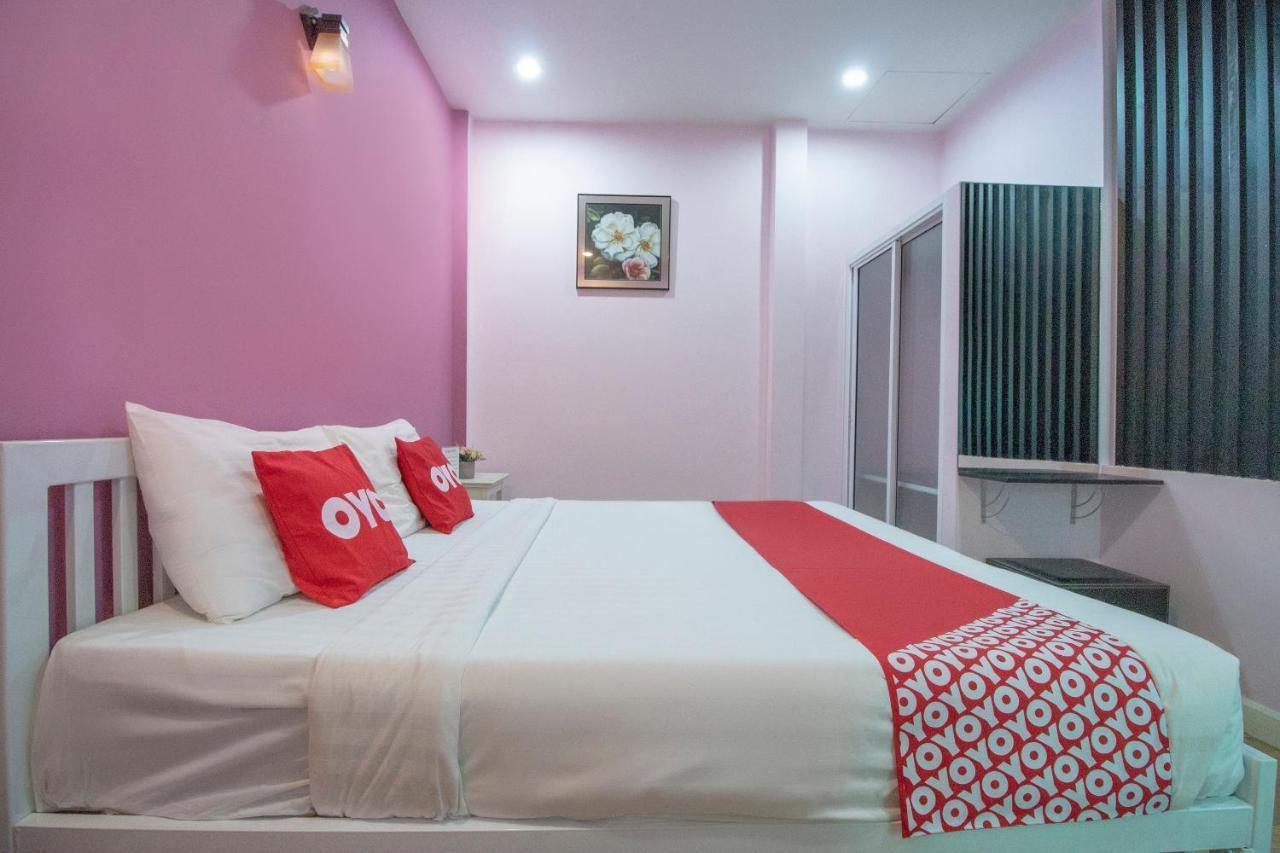 Oyo 798 Reurn Mareena Resort Nakhonratchasima Exterior photo