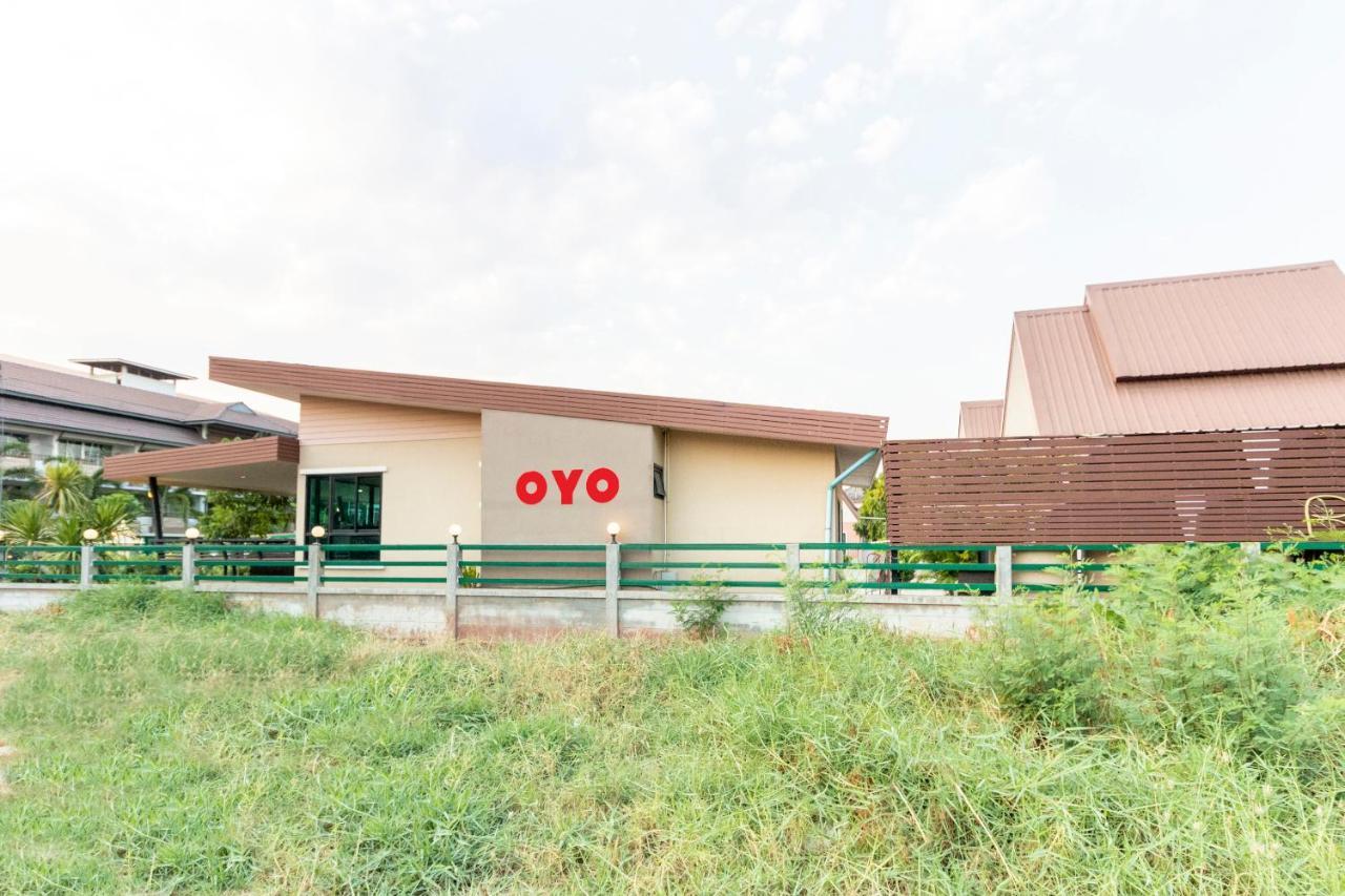 Oyo 798 Reurn Mareena Resort Nakhonratchasima Exterior photo