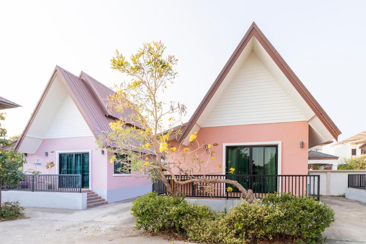 Oyo 798 Reurn Mareena Resort Nakhonratchasima Exterior photo